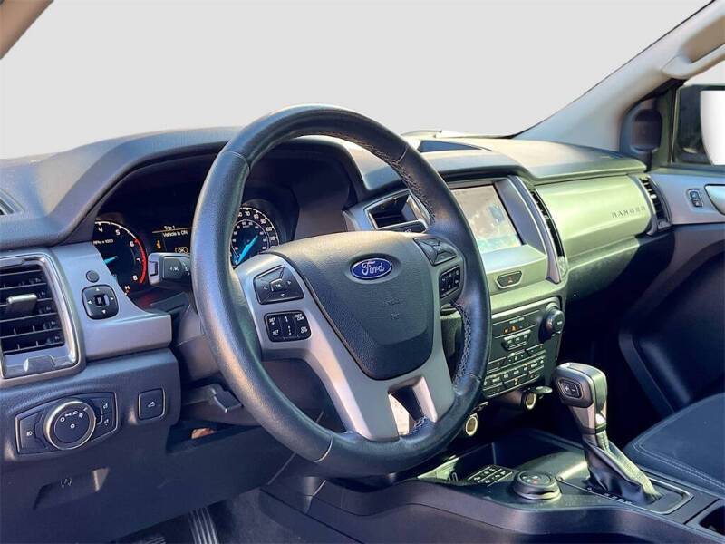 2022 Ford Ranger XLT