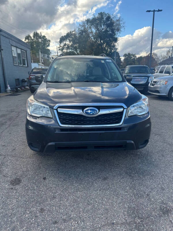 2015 Subaru Forester 2.5i Premium