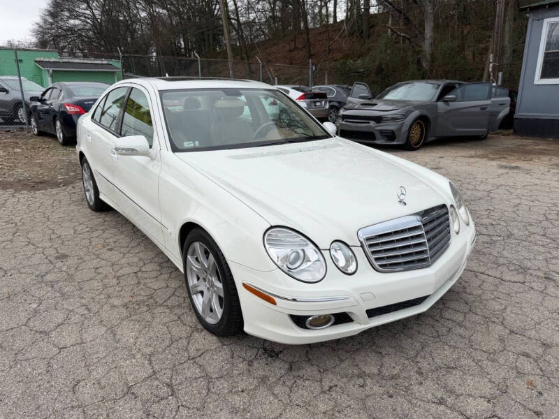 2007 Mercedes-Benz E-Class E 350