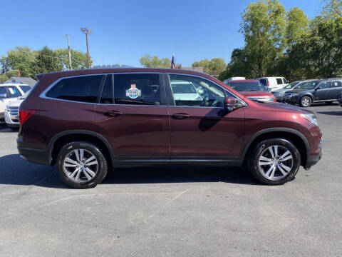 2017 Honda Pilot EX-L w/Navi