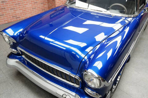 1955 Chevrolet Nomad