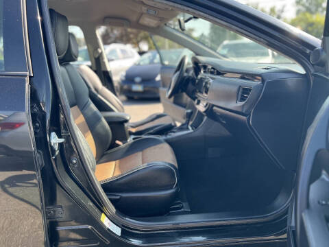 2015 Toyota Corolla S Premium