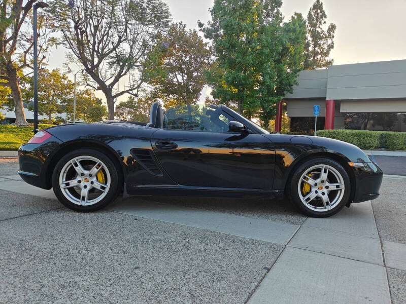 2008 Porsche Boxster