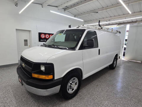 2014 Chevrolet Express 2500
