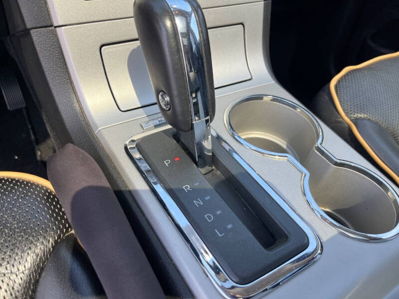 2008 Lincoln MKX