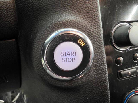 2010 Infiniti FX35