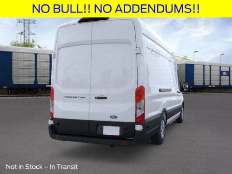 2026 Ford Transit 350