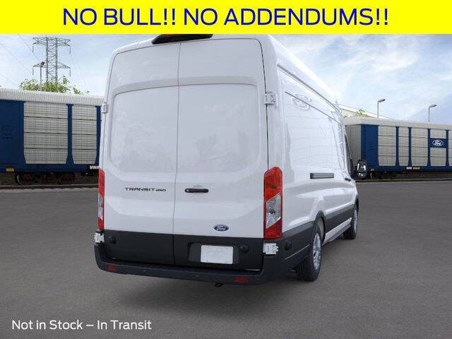 2026 Ford Transit 350