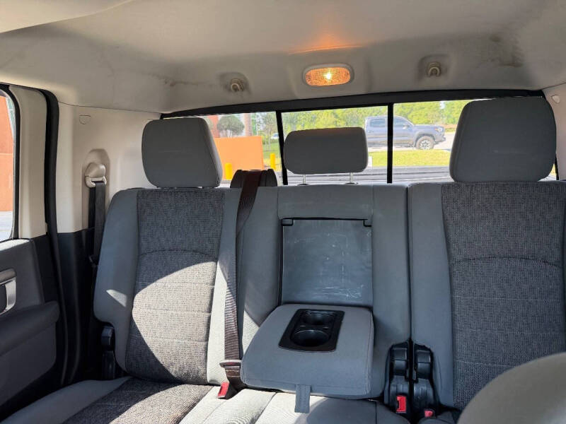2014 RAM 2500 SLT