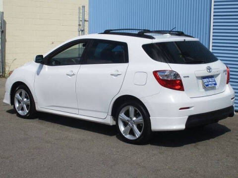 2009 Toyota Matrix S