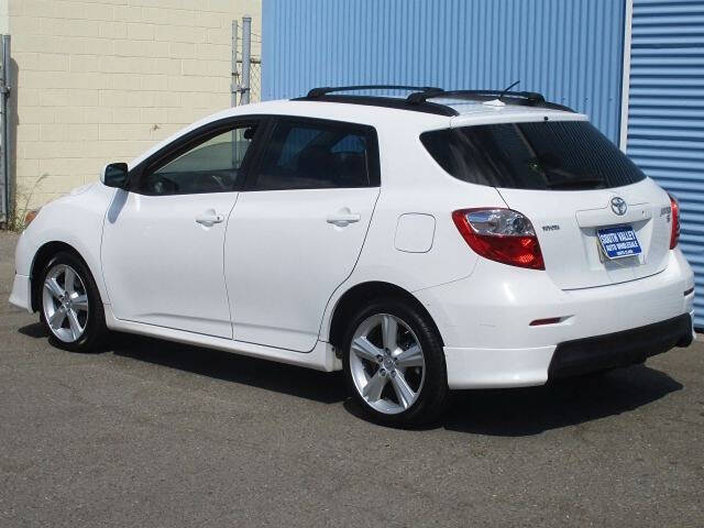 2009 Toyota Matrix S