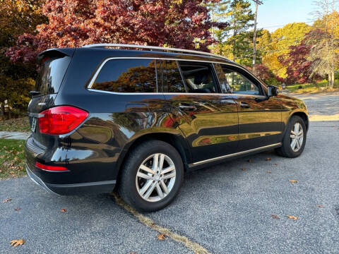 2013 Mercedes-Benz GL-Class GL 350 BlueTEC