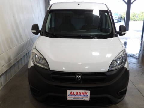 2018 RAM ProMaster City Tradesman