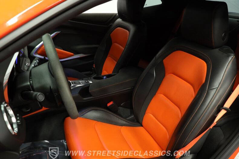 2018 Chevrolet Camaro LT