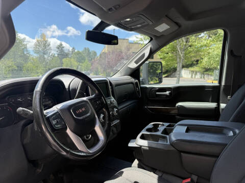 2022 GMC Sierra 2500HD SLE