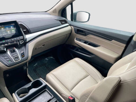 2024 Honda Odyssey EX-L