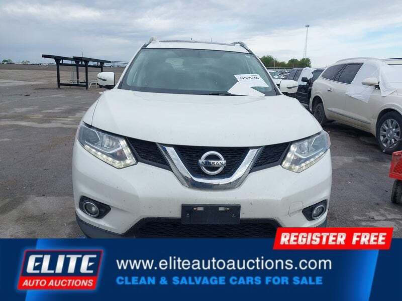 2016 Nissan Rogue SL