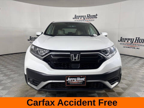 2020 Honda CR-V EX-L