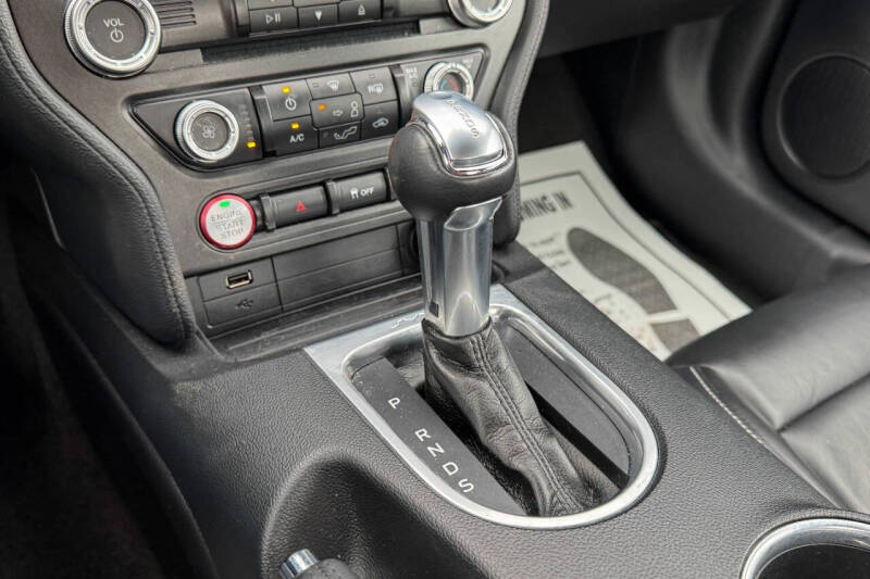 2018 Ford Mustang GT Premium