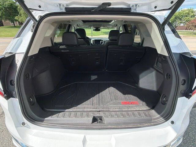 2023 GMC Terrain Denali