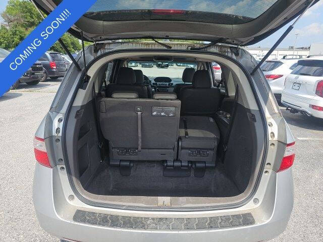 2012 Honda Odyssey EX-L
