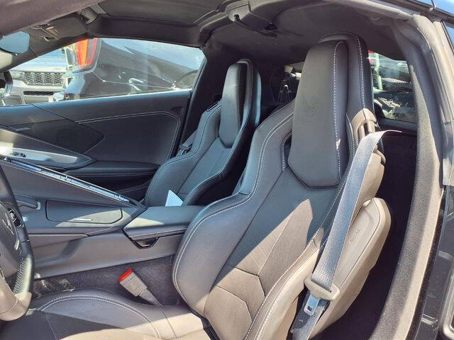 2024 Chevrolet Corvette Stingray