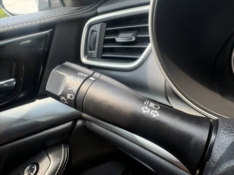 2019 Nissan Maxima 3.5 SV