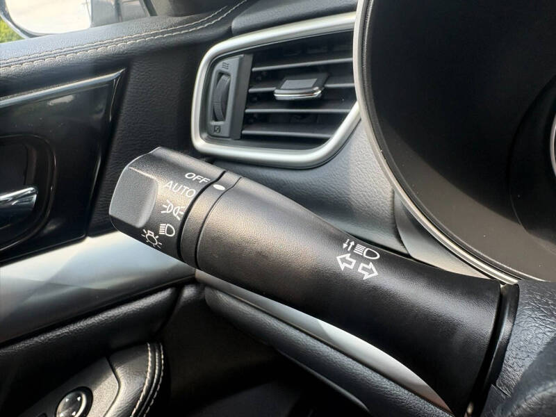 2019 Nissan Maxima 3.5 SV