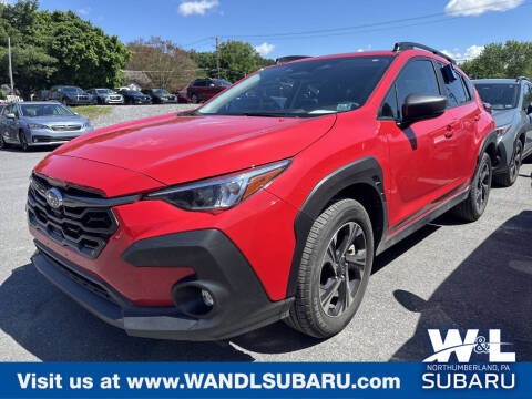 2025 Subaru Crosstrek Premium