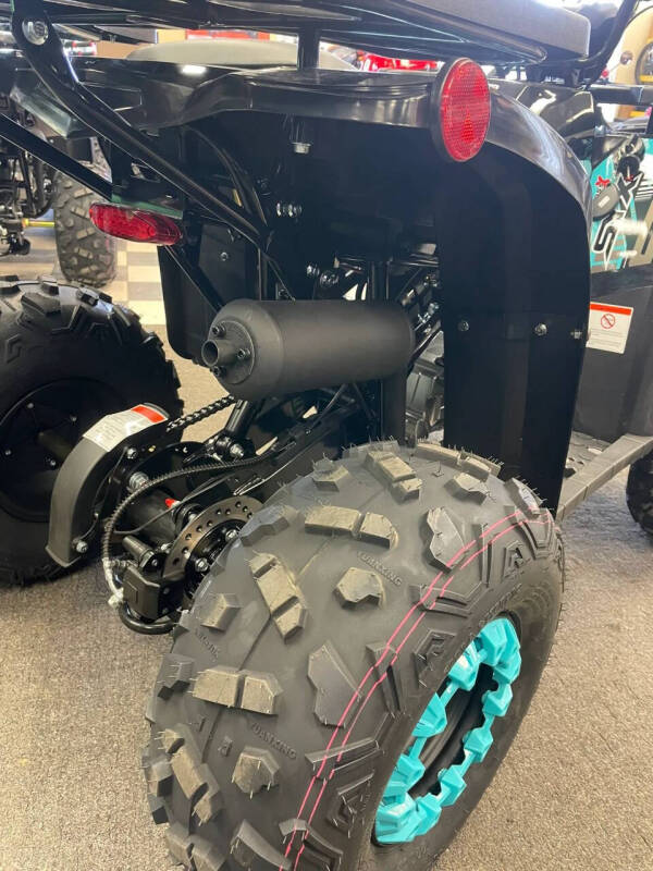 2026 Icebear SY125UT-D
