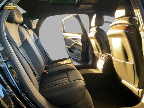 2021 Audi A8 L quattro 55 TFSI