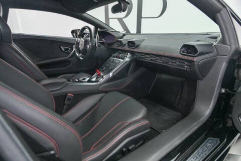 2016 Lamborghini Huracan LP 580-2