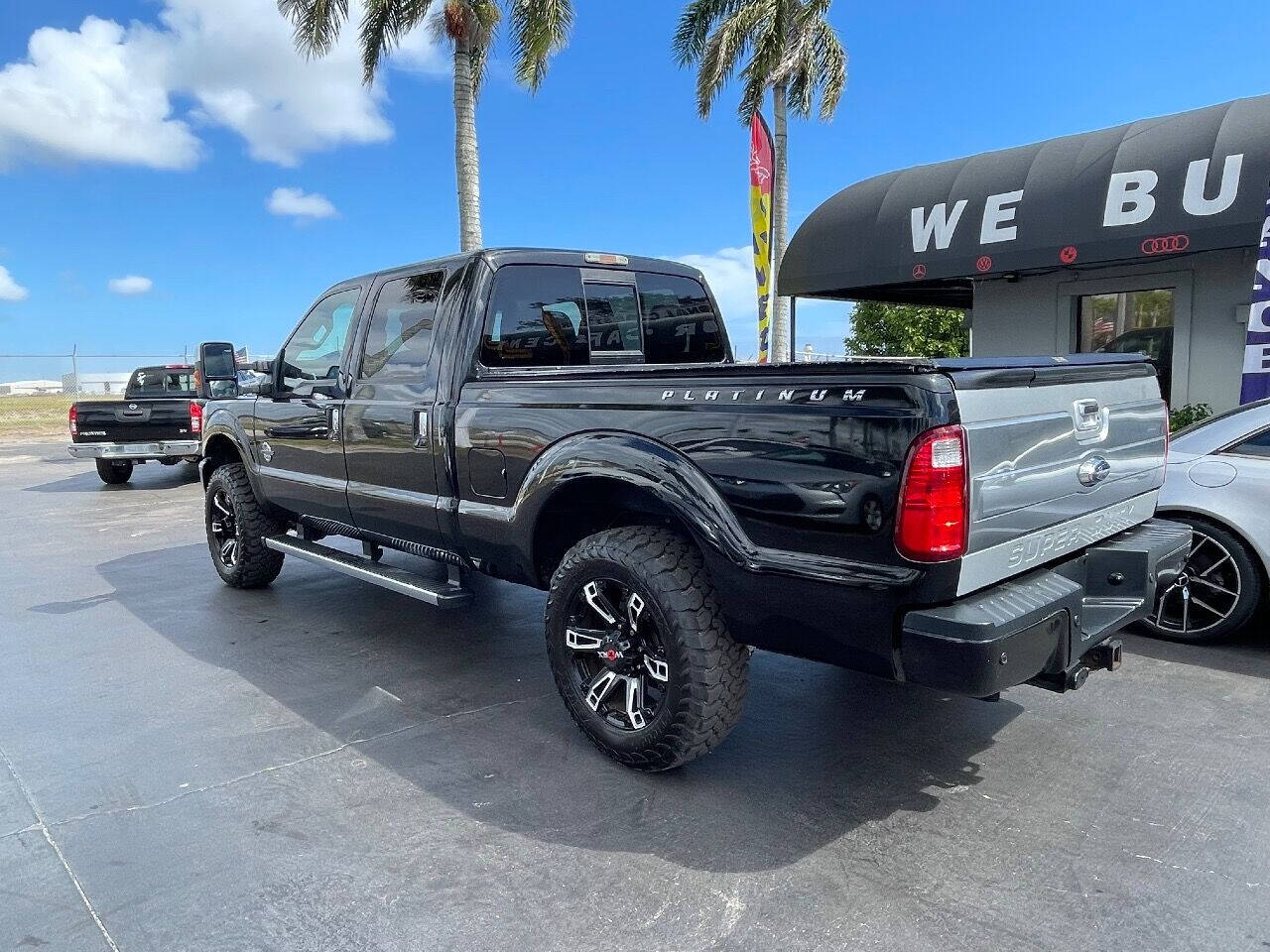 2013 Ford F-250 Super Duty  - $29,900