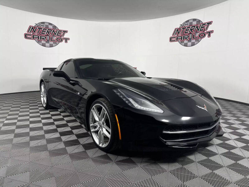 2018 Chevrolet Corvette Stingray