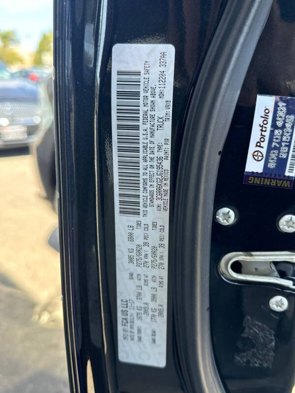 2018 RAM 1500 Express