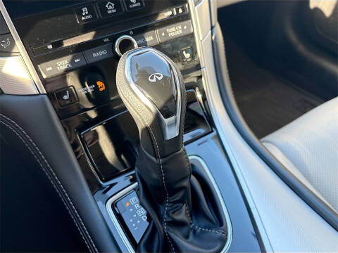 2021 Infiniti Q50 Luxe