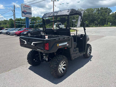 2026 Massimo Buck 450