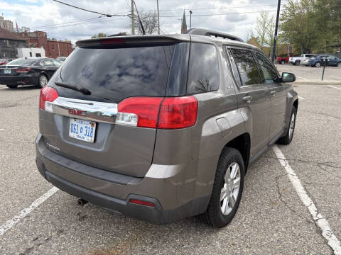 2010 GMC Terrain SLE-2