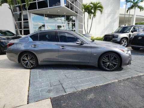 2020 Infiniti Q50 Edition 30