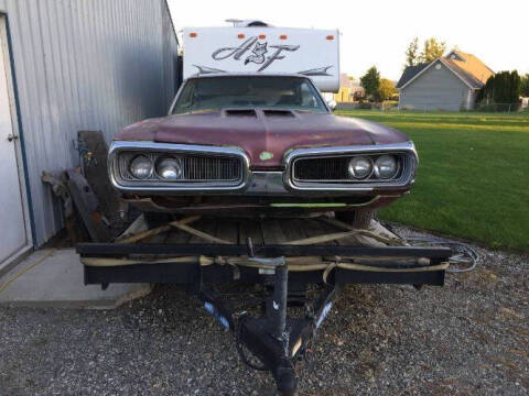 1970 Dodge Super Bee