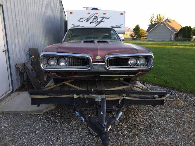1970 Dodge Super Bee
