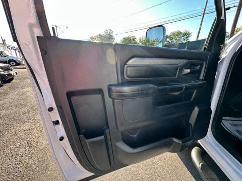 2020 RAM 3500 Tradesman