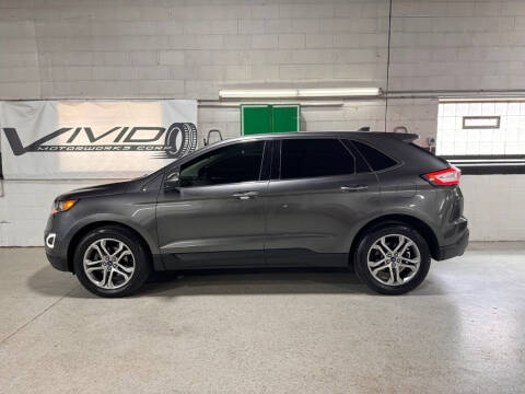 2016 Ford Edge Titanium