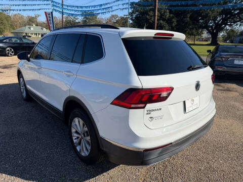 2018 Volkswagen Tiguan