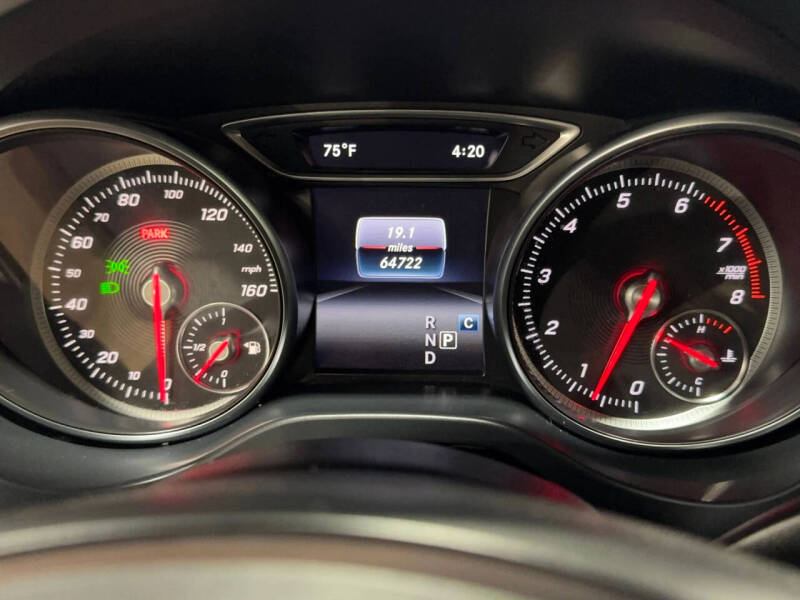 2019 Mercedes-Benz GLA GLA 250