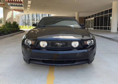 2012 Ford Mustang