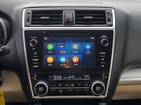 2019 Subaru Outback 2.5i Premium