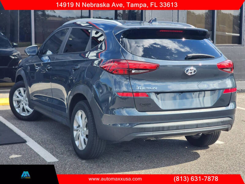 2020 Hyundai Tucson Value photo 11