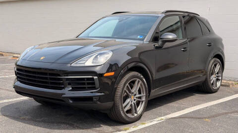 2019 Porsche Cayenne S