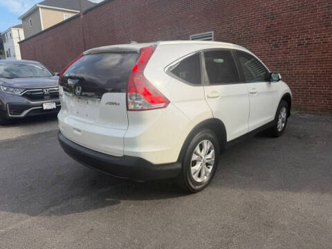 2014 Honda CR-V